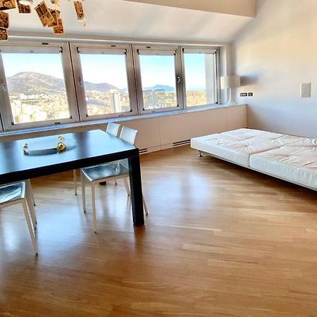 Apartamento Sky Loft Genova Exterior foto