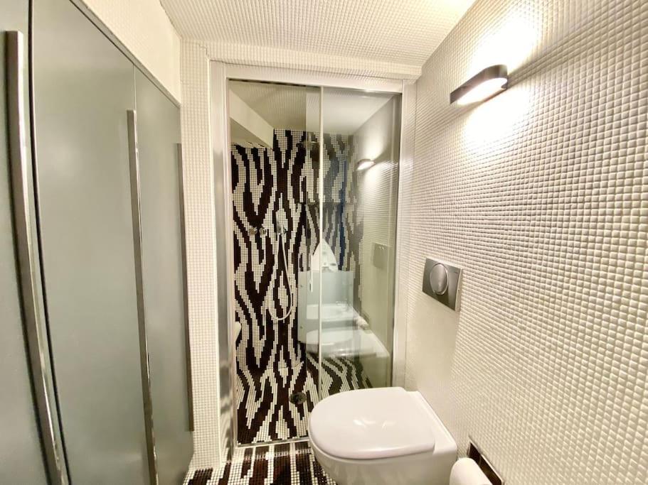Apartamento Sky Loft Genova Exterior foto