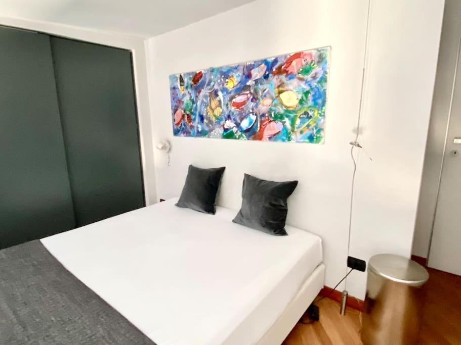 Apartamento Sky Loft Genova Exterior foto