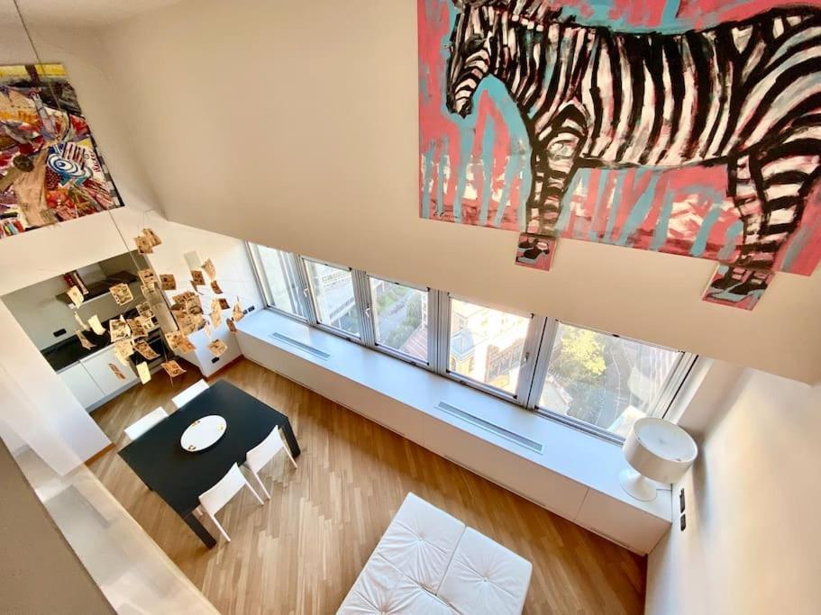 Apartamento Sky Loft Genova Exterior foto